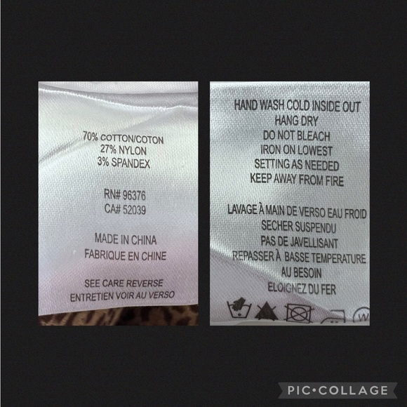 EUC- Samuel Dong- Dbl Zip Smocked Wire Neckline Front Ruffles White Top- M - Picture 14 of 15